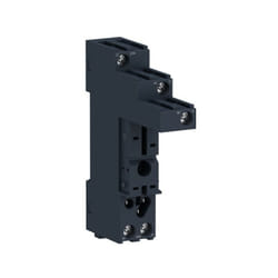 Schneider Electric - Schneider RSZE1S35M - Zelio Relay rsb - presa - 12A 1C/O 3,5mm connettore a vite