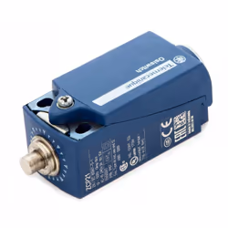 OsiSense XC Finecorsa perno metallico 1NC+1NO pressacavo Pg11XCKP2110G11 (ZCP21+ZCE10+ZCPEG11) Gamma prodotti: OsiSense XC Ti ...