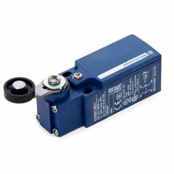 OsiSense XC Perno finecorsa con leva a rotella 1NC+1NO induttanza Pg11XCKN2118G11Gamma di prodotti: OsiSense ritorno termopla ...