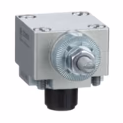 TESTA PER FINECORSA DESCRIZIONE DEL PRODOTTOLa testa standard xc OsiSense di Schneider Electric rotante in formato industrial ...