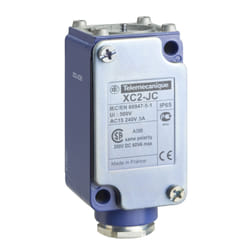 Schneider Electric ZC2JC2 interruttore di sicurezza industriale Cablato Blu