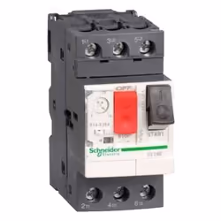 Schneider Electric АВТОМАТИЧЕСКИЙ ВЫКЛЮЧАТЕЛЬ С КОМБИНИРОВАННЫМ РАСЦЕПИТЕЛЕМ 2,5-4А, IP20