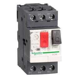Schneider Electric АВТОМАТИЧЕСКИЙ ВЫКЛЮЧАТЕЛЬ С КОМБИНИРОВАННЫМ РАСЦЕПИТЕЛЕМ 2,5-4А interruttore automatico 3