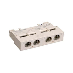 Schneider Electric - Telemecanique GVAE20 Contatto ausiliario 2 f