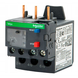 Schneider Electric LRD03 trasmettitore di potenza Multicolore