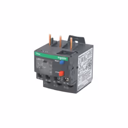 Relè termico per la protezione del motore Schneider Electric - Gamma: TeSys Proteggete il vostro motore trifase con un relè t ...