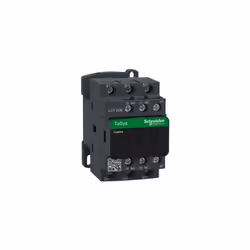 SCHNEIDER - LC1D09E7 Contattore TeSys LC1D - 3 poli - AC3 440V 9 A - 48 V AC SCHNEIDER (LC1D09E7) - Scopri qualità e affidabi ...