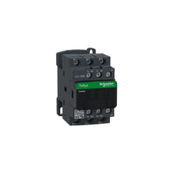 Schneider Electric - schneider LC1D09E7 - Contattore TeSys LC1D - 3 poli - AC3 440V 9 a - 48 v ac