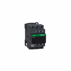SCHNEIDER - LC1D12E7 Contattore TeSys LC1D - 3 poli - AC3 440V 12 A - 48 V AC SCHNEIDER (LC1D12E7) - Scopri qualità e affidab ...