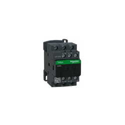 Schneider Electric - schneider LC1D12E7 - Contattore TeSys LC1D - 3 poli - AC3 440V 12 a - 48 v ac