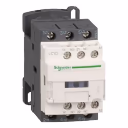 Schneider Electric LC1D12V7, Multicolore, 400 AC