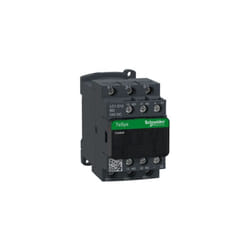 SCHNEIDER LC1D12BD - Contattore 12A 24VCC
