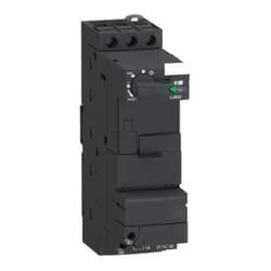 Schneider Electric - Base di potenza Telemecanique 32A un senso di marcia LUB32