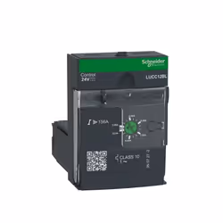 Schneider Electric LUCC12BL, Nero, Verde, IP20, IP40, CE UL CSA CCC EAC ASEFA ATEX Marine, 690 V, 40 - 60 Hz, 12 A