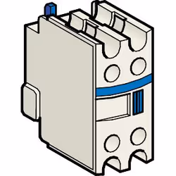 Schneider Electric LADN20, Multicolore