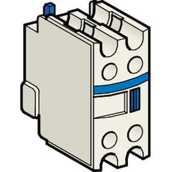 Schneider Electric LADN20 contatto ausiliare