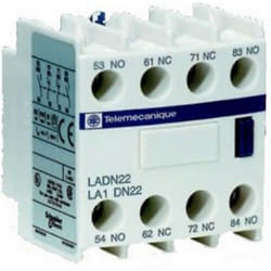Schneider Electric - Telemecanique TeSys LADN13 - Blocco contatti ausiliari 1C+3O morsetti a vite