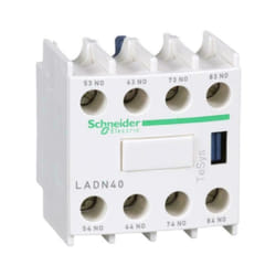 Schneider Electric - Schneider contatti ausiliari aux frontali ladn40