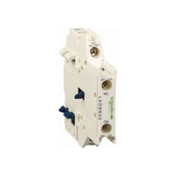 Schneider Electric - Schneider LAD8N02 Unità di contatto ausiliaria Tesys 0 f più 2 o Morsetti a vite