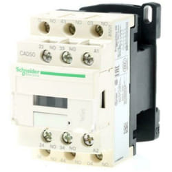 Schneider Electric - Schneider rele' contattore ausiliario 5no 24vac cad50b7