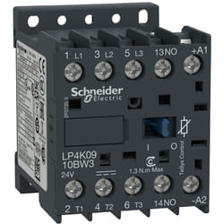 Schneider Electric - minicont. k trip. b/c 9A 24V dc
