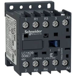 Schneider Electric - LC1K09008P7 Contattore di potenza 1 pz.