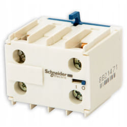 Schneider Electric - tesys k - morsetti a vite blocco contatti istantanei 2NC