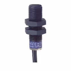 Schneider Electric XS4P12KP340, Sensore di prossimità induttivo, IP68, 65 g, 12 mm, 96 mm, 130 mm