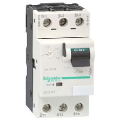 Schneider Electric GV2RT06 interruttore automatico Interruttore in miniatura 3