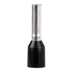 Schneider Electric DZ5CE015 guaina per cavo Nero 16