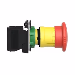 Schneider Electric XB5 Pulsante - Vista aggiuntiva 2