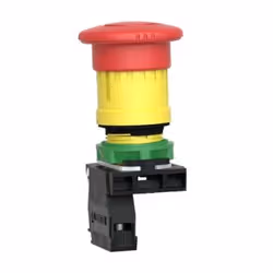 Schneider Electric XB5 Pulsante - Vista aggiuntiva 4