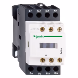 Cont 25A 4P Ac1 220/230V ( SCHNEIDER cod. LC1DT25M7 )