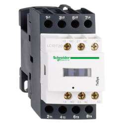 Schneider Electric - Cont 25A 4P Ac1 220/230V ( schneider cod. LC1DT25M7 )