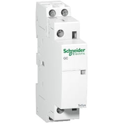 Schneider Electric GC25 Bianco