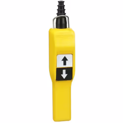 PULSANTIERA PENSILE Pulsantiera pensile Pistol grip completa e pronta all'impiego, per circuiti ausiliari. Per comando motori ...