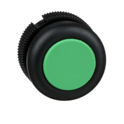 Schneider Electric - Testa Pulsante Verde ( schneider cod. XACA9413 )