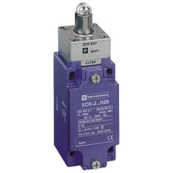 Schneider Electric XCKJ167 interruttore di sicurezza industriale Cablato Blu
