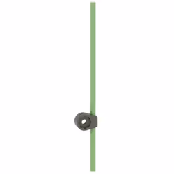 LEVA per FINECORSA leva finecorsa ZCKY - leva asta tonda termoplastico 6 mm L = 200 mm - –40-70 °C
