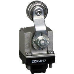 Schneider Electric - Schneider testa per finecorsa zckd16