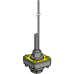 Schneider Electric - Schneider testa per finecorsa sensors zckd06 serie osisense xc per serie xc zckd06