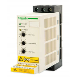 Schneider Electric - avviatore altistart 3F/380-415VAC 9A soft start/stop