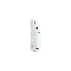 Schneider Electric - Blocco Contatti Ausiliari Per Contattore Gac - 1 N0 + 1Nc - schneider GAC0521