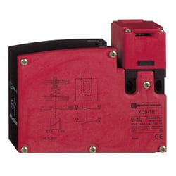 Schneider Electric XCSTE7512 interruttore di sicurezza industriale Cablato