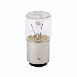 Schneider Electric DL1BEBS, 4 W, BA15D, Lampadina cilindrica, REACH,RoHS, 24 V, 90 g