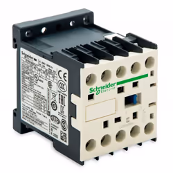 TeSys K - Contattore tripolare, AC3 - 12A, contatto ambiente NC, bobina 230 V CA 50/60 Hz, terminali a vite LC1K1201P7