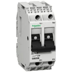 Schneider Electric GB2DB09 interruttore automatico 2