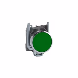 SCHNEIDER - XB4BA31 Pulsante completo Telemecanique Verde 1NO SCHNEIDER (XB4BA31) - Scopri qualità e affidabilità. EAN 338911 ...