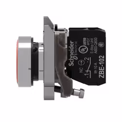 Schneider Electric XB4 Pulsante - Vista aggiuntiva 6
