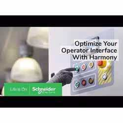 Schneider Electric XB4 Pulsante - Vista aggiuntiva 8